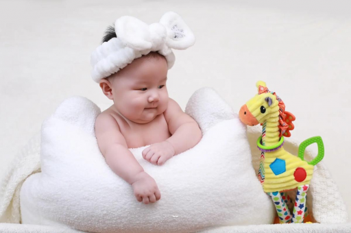 邳州宝宝发烧有眼屎